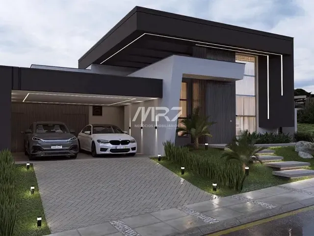 Casa 3 quartos e 4 banheiros, à venda, no bairro Estrela em Ponta Grossa
