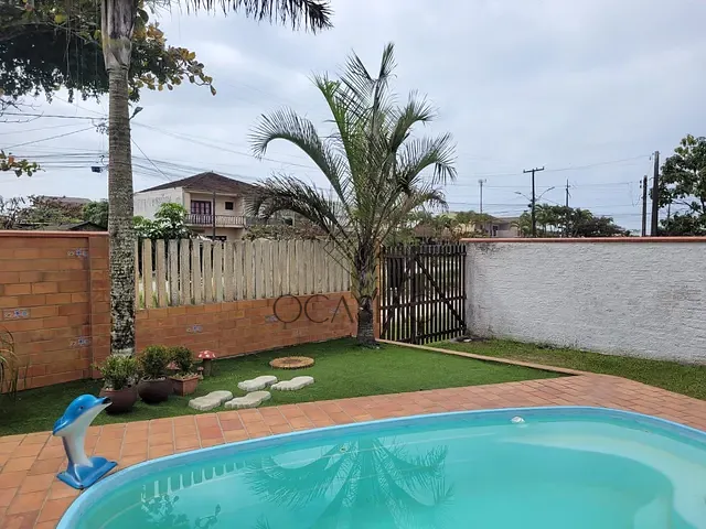 Casa com 288m² 4 quartos e 2 banheiros, à venda, no bairro Shangrila em Pontal do Paraná