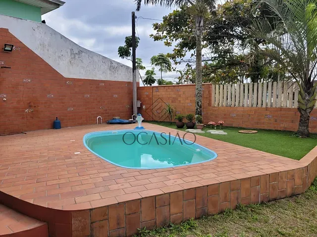 Casa com 288m² 4 quartos e 2 banheiros, à venda, no bairro Shangrila em Pontal do Paraná