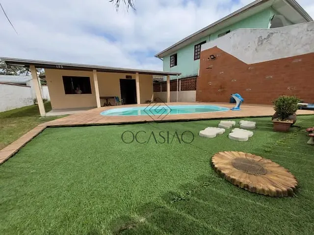 Casa com 288m² 4 quartos e 2 banheiros, à venda, no bairro Shangrila em Pontal do Paraná