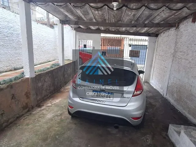 Casa 2 quartos e 1 banheiro, para alugar, no bairro Vila Fidalgo em São Paulo