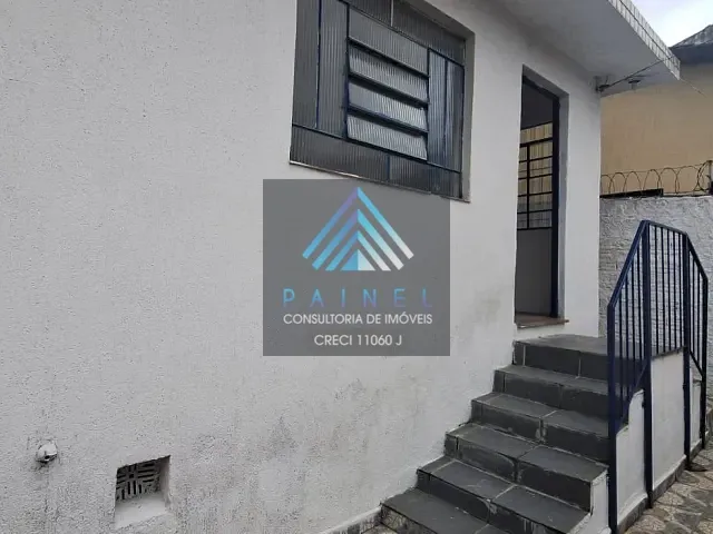 Casa 2 quartos e 1 banheiro, para alugar, no bairro Vila Fidalgo em São Paulo
