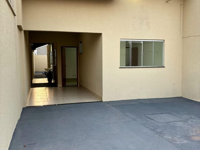 Foto do Casa - Casa com 3 dormitórios à venda, 87 m² por R$ 420.000,00 - Independência - Aparecida de Goiânia/GO | Portfolio Imóveis