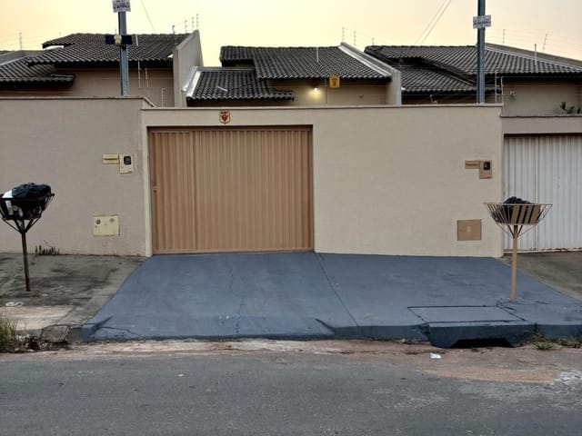 Foto do Casa - Casa com 3 dormitórios à venda, 87 m² por R$ 420.000,00 - Independência - Aparecida de Goiânia/GO | Portfolio Imóveis