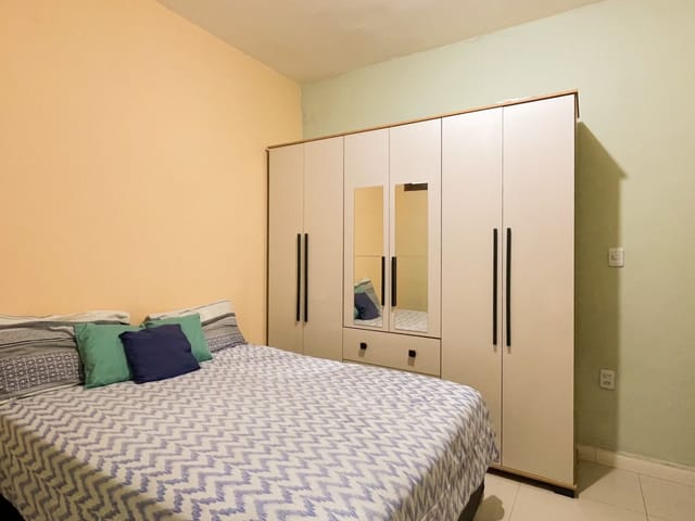 Casa com 81m² 4 quartos e 4 banheiros, à venda, no bairro Carlito Pamplona em Fortaleza