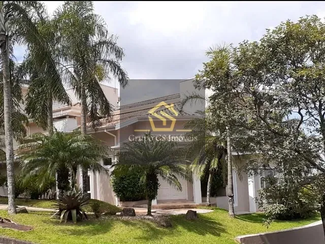 Casa com 450m² 4 quartos e 4 banheiros, à venda, no bairro Jardim Paiquere em Valinhos