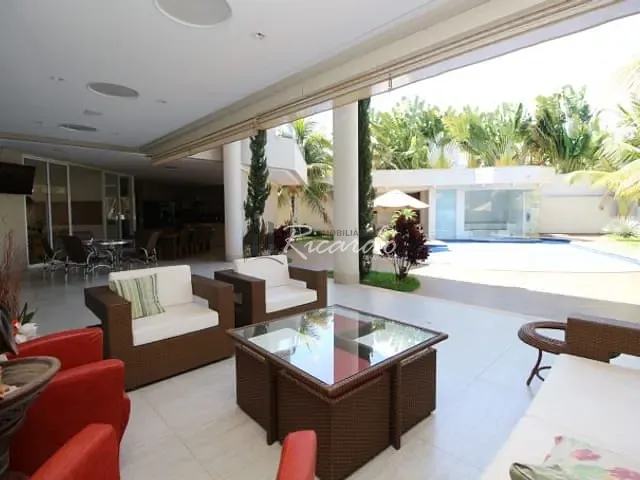 Casa com 1000m² 6 quartos e 6 banheiros, à venda, no bairro Alphaville Ipê em Goiânia