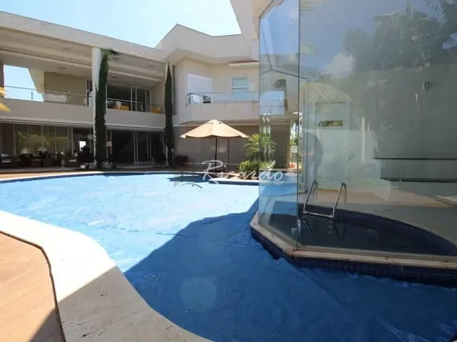 Casa com 1000m² 6 quartos e 6 banheiros, à venda, no bairro Alphaville Ipê em Goiânia