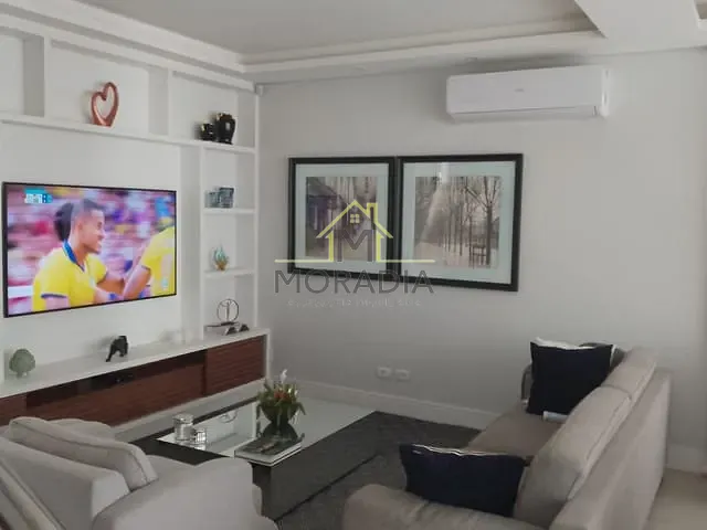 Casa com 320m² 4 quartos e 3 banheiros, à venda, no bairro Parque da Orquídeas em Guaxupé