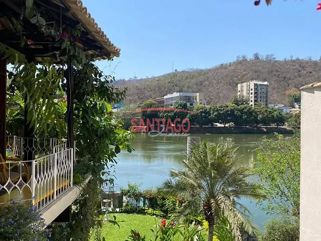 Casa 7 quartos e 5 banheiros, à venda, no bairro São Felix em Santo Antônio de Pádua