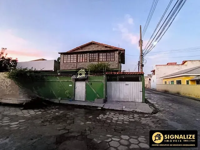 Casa 7 quartos e 4 banheiros, à venda, no bairro Ogiva em Cabo Frio