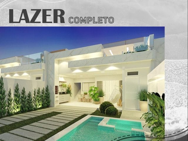 Casa com 329m² 3 quartos e 2 banheiros, à venda, no bairro Conjunto aspol em João Pessoa