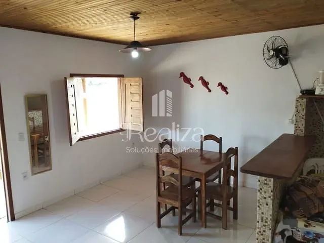 Casa com 400m² 2 quartos e 1 banheiro, à venda, no bairro Taipu de Fpra em Maraú