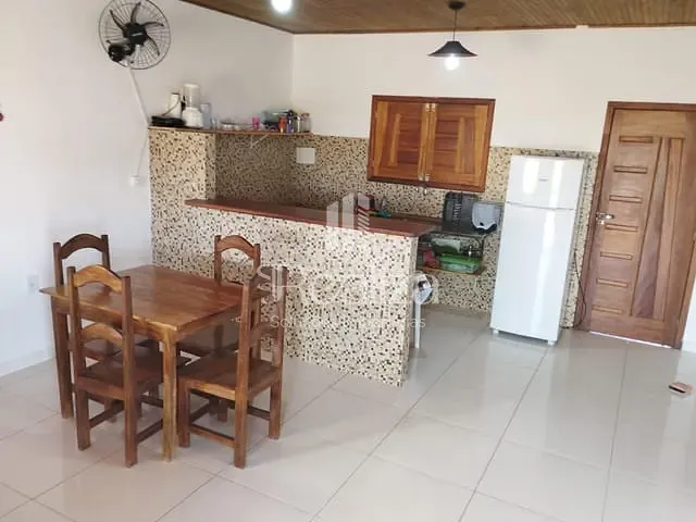Casa com 400m² 2 quartos e 1 banheiro, à venda, no bairro Taipu de Fpra em Maraú