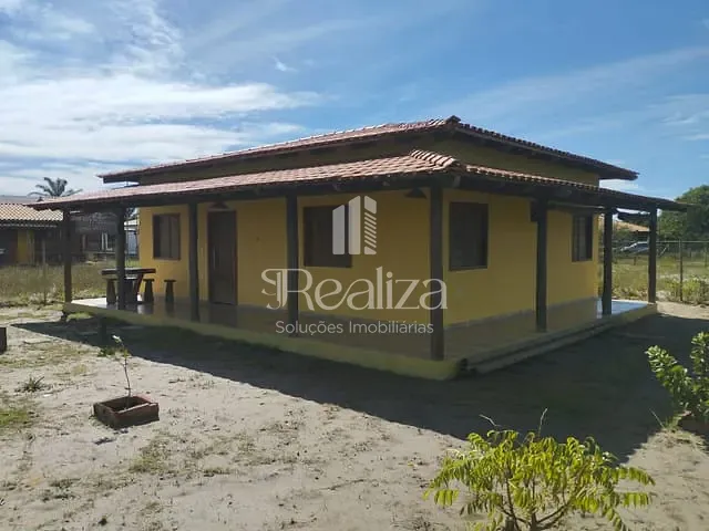 Casa com 400m² 2 quartos e 1 banheiro, à venda, no bairro Taipu de Fpra em Maraú