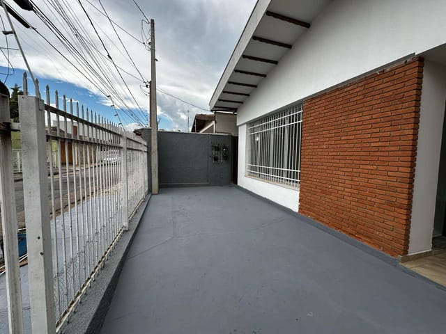Foto do Casa - Casa para locação, Jardim Cica, 03 dorm, 01 Suíte - Quarto anexo ao quintal - 220 m² - 04 vagas -  Jundiaí, SP | Imobiliária Sousa