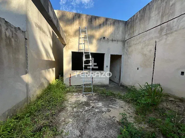 Casa com 150m² 2 quartos e 1 banheiro, à venda, no bairro Santa Rita do Zarur em Volta Redonda