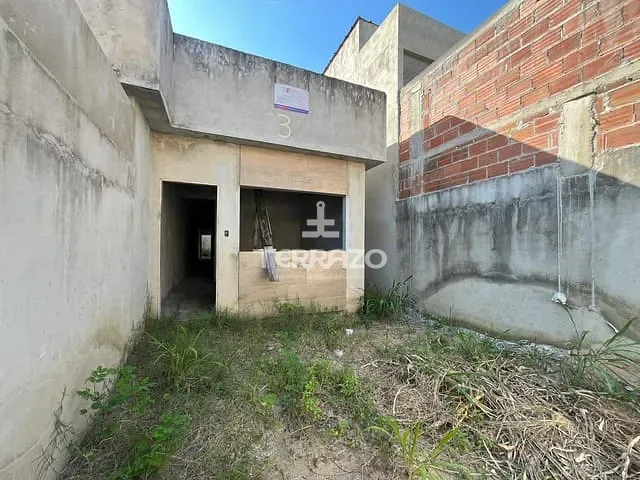 Casa com 150m² 2 quartos e 1 banheiro, à venda, no bairro Santa Rita do Zarur em Volta Redonda