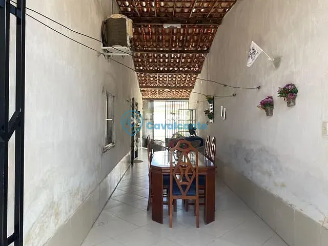 Casa 2 quartos e 2 banheiros, à venda, no bairro Lameirão em Maranguape