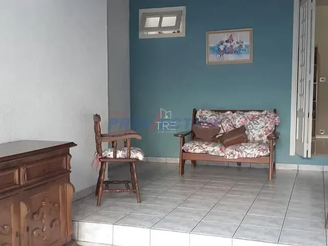 Casa com 600m² 5 quartos e 2 banheiros, à venda, no bairro Jardim do Lago em Campinas
