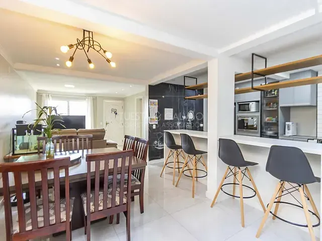 Casa com 140m² 3 quartos e 3 banheiros, à venda, no bairro Bairro Alto em Curitiba