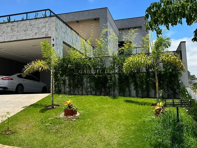 Casa com 360m² 4 quartos e 4 banheiros, à venda, no bairro Loteamento Brisas do Lago em Jundiaí