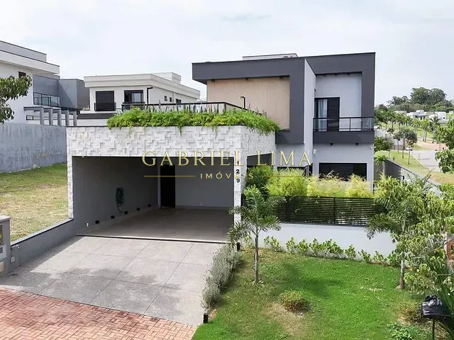Casa com 360m² 4 quartos e 4 banheiros, à venda, no bairro Loteamento Brisas do Lago em Jundiaí