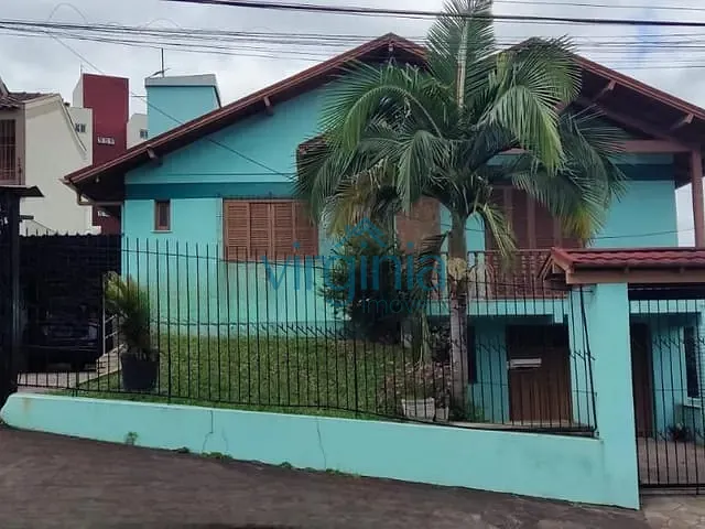 Casa com 415m² 4 quartos e 3 banheiros, à venda, no bairro Liberdade em Novo Hamburgo
