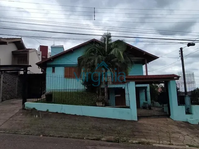 Casa com 415m² 4 quartos e 3 banheiros, à venda, no bairro Liberdade em Novo Hamburgo