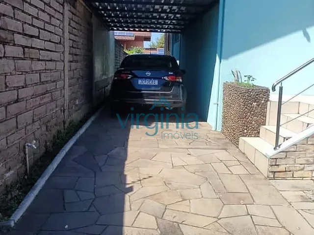 Casa com 415m² 4 quartos e 3 banheiros, à venda, no bairro Liberdade em Novo Hamburgo
