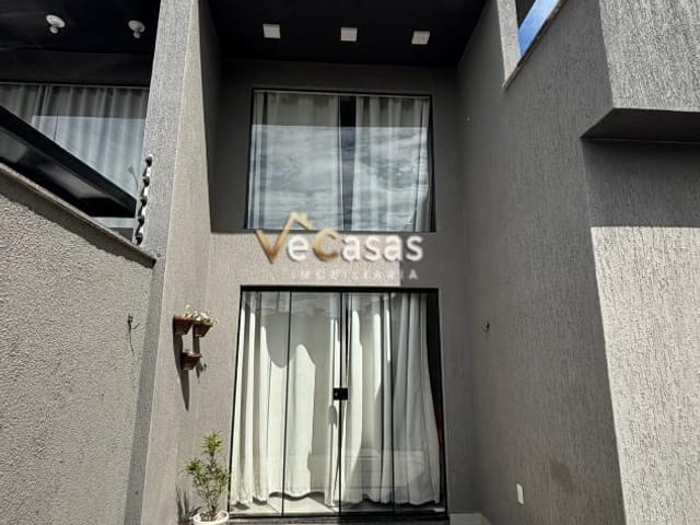 Casa com 65m² 2 quartos e 2 banheiros, à venda, no bairro Recreio em Rio das Ostras