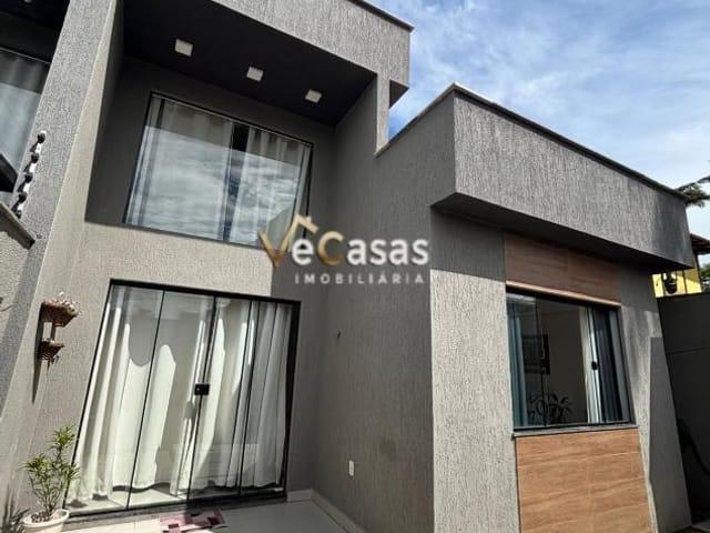 Casa com 65m² 2 quartos e 2 banheiros, à venda, no bairro Recreio em Rio das Ostras