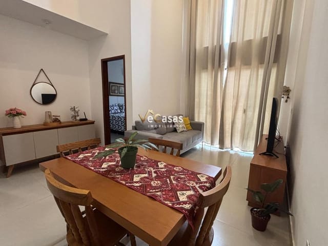 Casa com 65m² 2 quartos e 2 banheiros, à venda, no bairro Recreio em Rio das Ostras