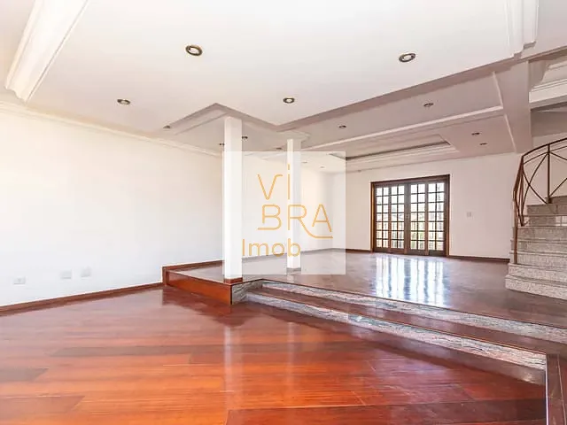 Casa com 467m² 4 quartos e 5 banheiros, à venda, no bairro Pilarzinho em Curitiba