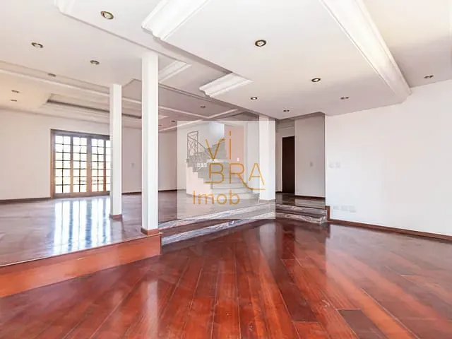 Casa com 467m² 4 quartos e 5 banheiros, à venda, no bairro Pilarzinho em Curitiba