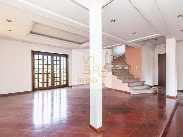 Casa com 467m² 4 quartos e 5 banheiros, à venda, no bairro Pilarzinho em Curitiba