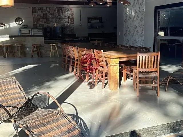 Casa com 1000m² 5 quartos e 5 banheiros, para alugar, no bairro Jardim do Campinho em Lagoa Santa