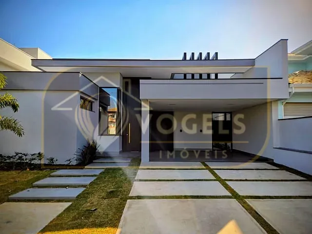 Casa 3 quartos e 4 banheiros, à venda, no bairro Parque Residencial Nova Holanda em Holambra