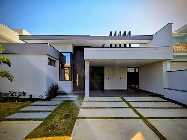 Casa 3 quartos e 4 banheiros, à venda, no bairro Parque Residencial Nova Holanda em Holambra