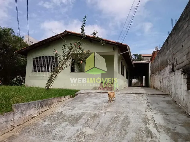 Casa com 1000m² 3 quartos e 3 banheiros, à venda, no bairro Mogi Moderno em Mogi Das Cruzes