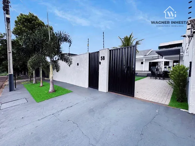 Casa com 300m² 2 quartos e 2 banheiros, à venda, no bairro Loteamento Sumaré em Maringá