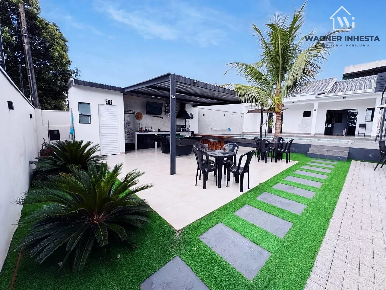 Casa, 2 quartos, 175 m² - Foto 3
