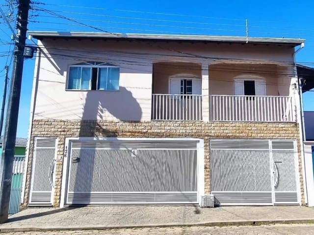 Casa com 100m² 4 quartos e 3 banheiros, à venda, no bairro Santo Antônio  em Cambuí
