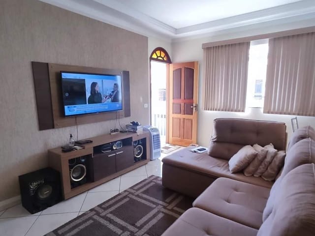 Casa com 100m² 4 quartos e 3 banheiros, à venda, no bairro Santo Antônio  em Cambuí