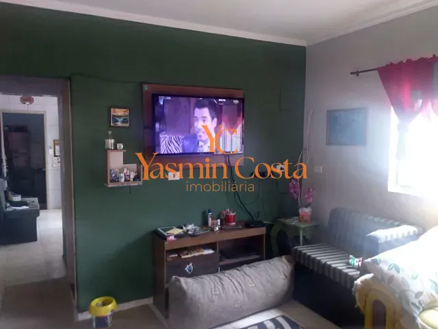 Casa 2 quartos e 3 banheiros, à venda, no bairro Collen em Cambuí