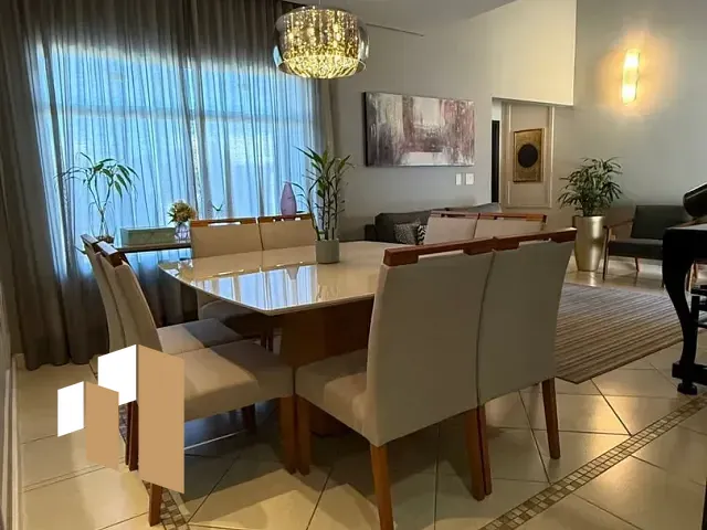 Casa com 307m² 3 quartos e 4 banheiros, à venda, no bairro Buru em Salto