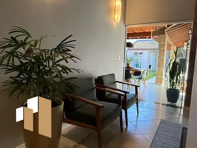 Casa com 307m² 3 quartos e 4 banheiros, à venda, no bairro Buru em Salto