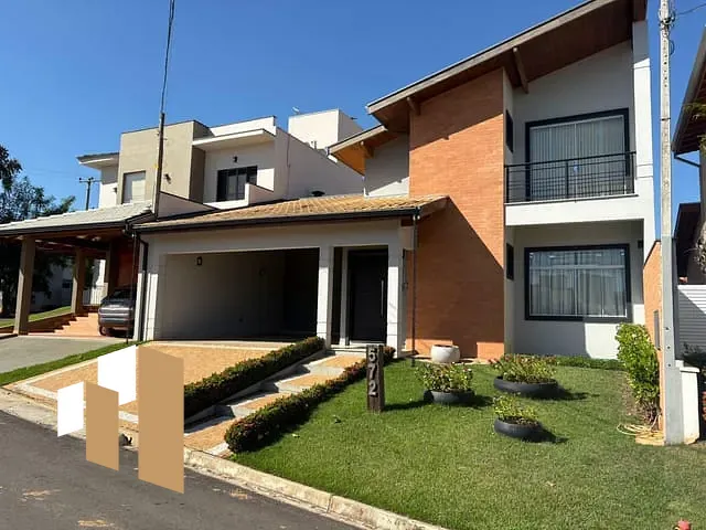 Casa com 307m² 3 quartos e 4 banheiros, à venda, no bairro Buru em Salto