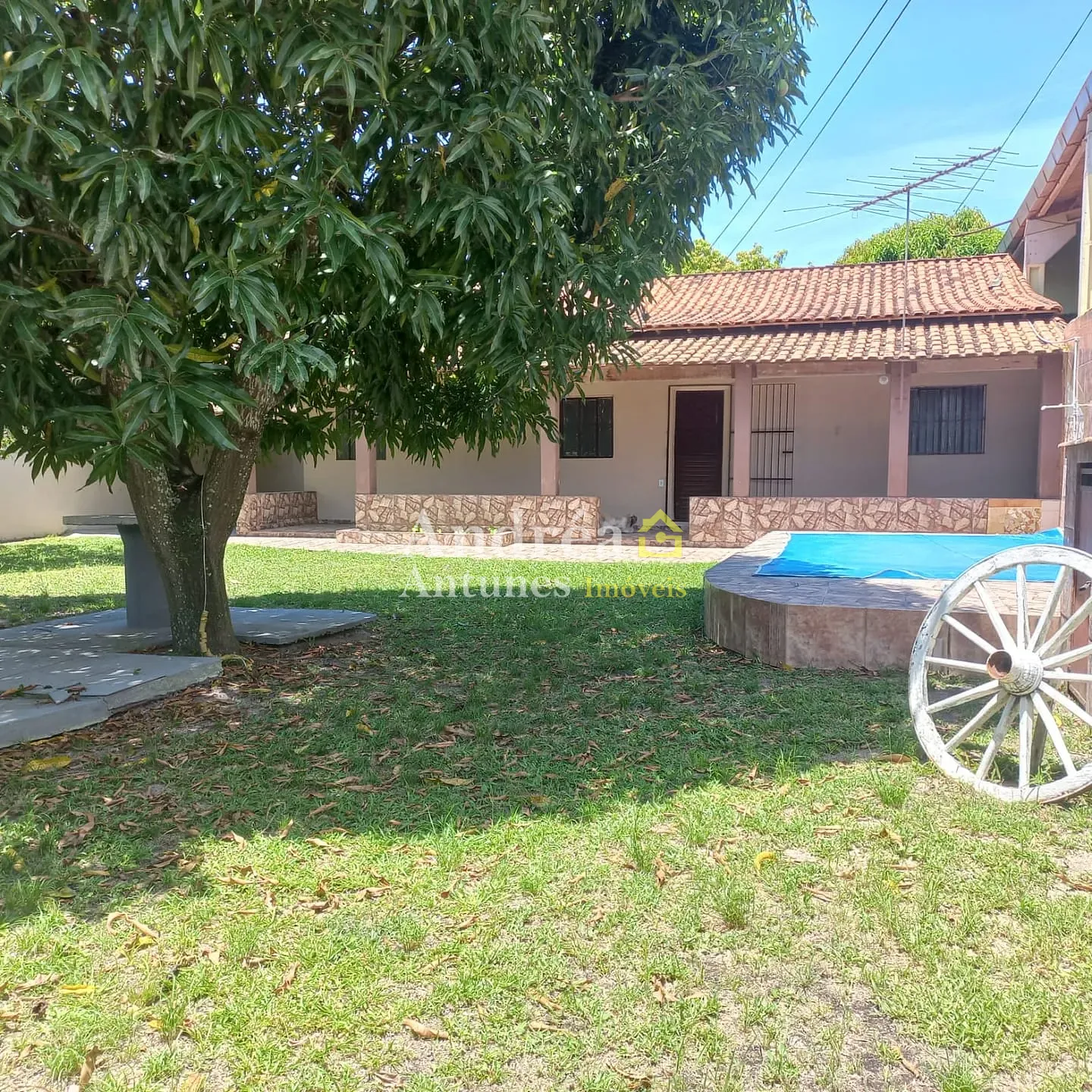 Casa, 2 quartos, 155 m² - Foto 1
