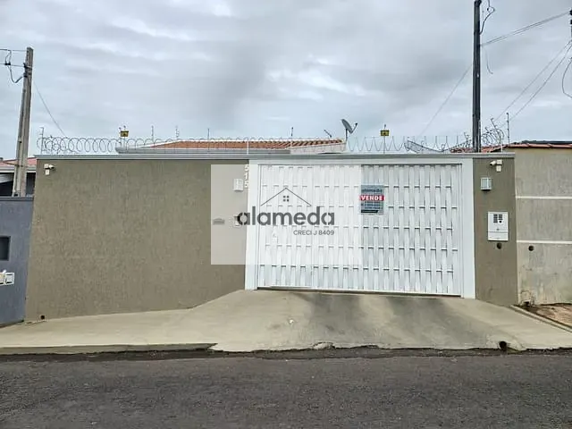 Casa com 250m² 3 quartos e 2 banheiros, à venda, no bairro POMPÉIA 1 em Jacarezinho